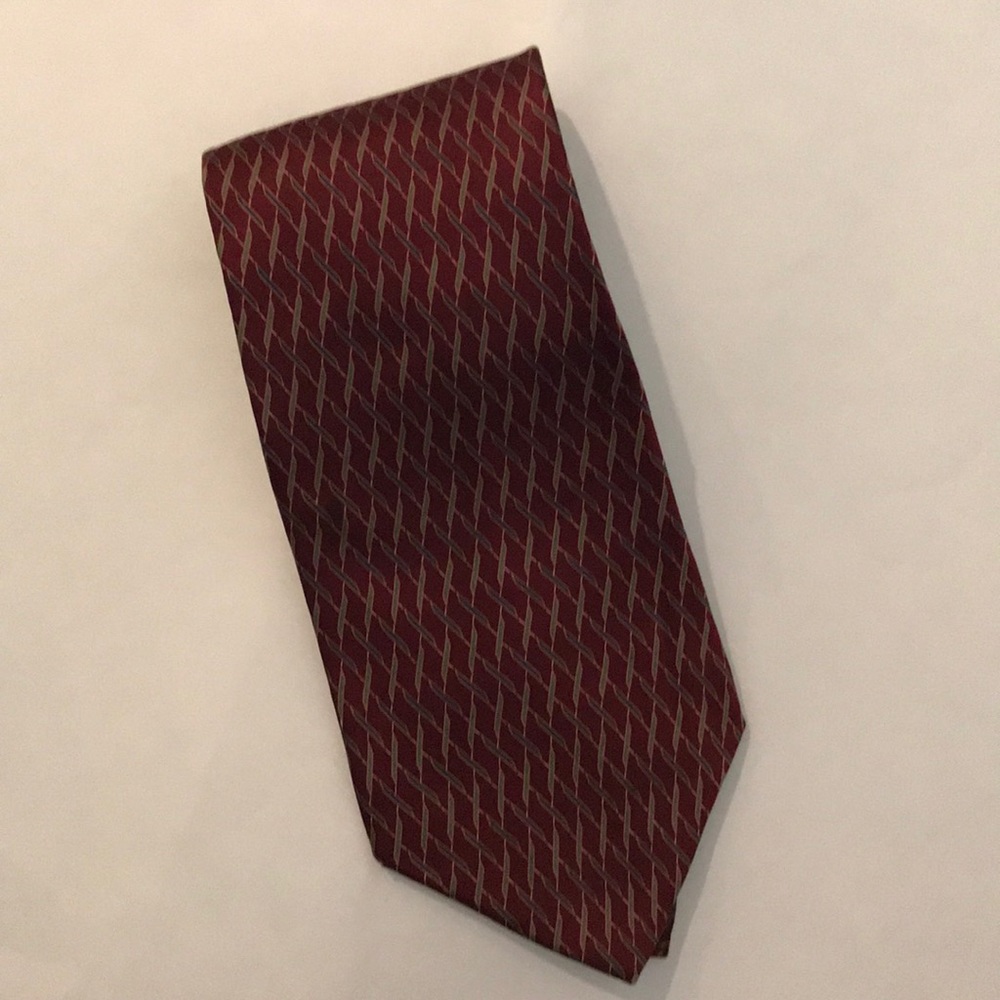 Bill Blass-Black Label Menswear Tie